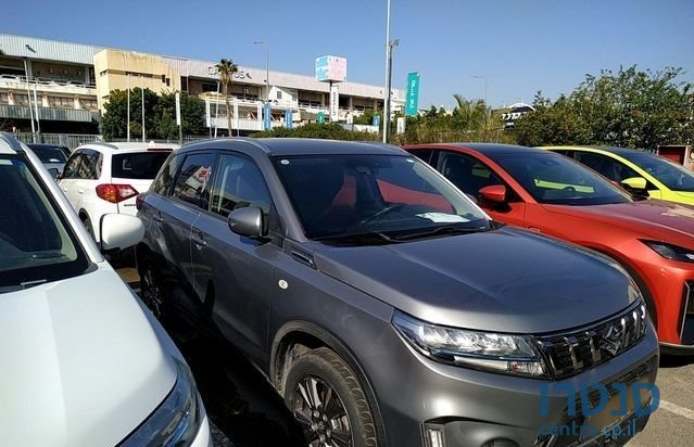 2022' Suzuki Vitara סוזוקי ויטרה photo #5