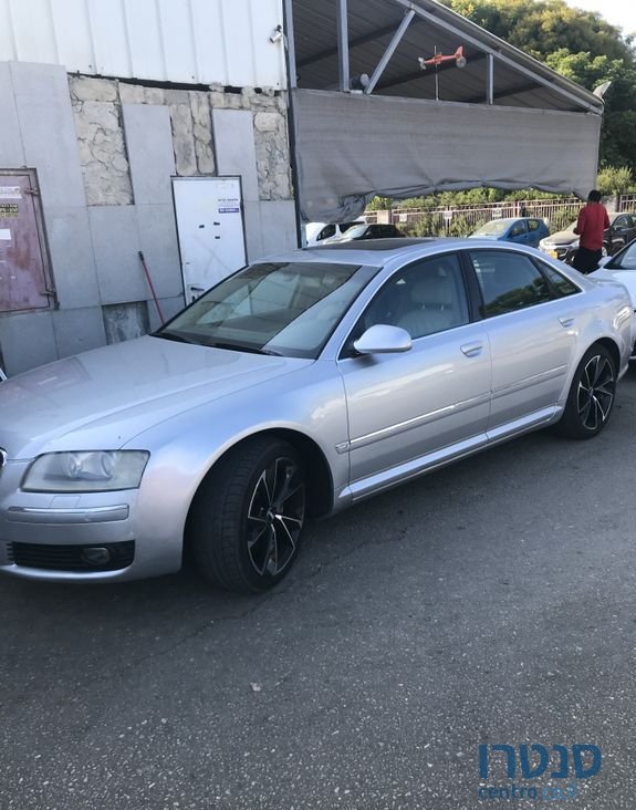 2006' Audi A8 אאודי photo #2