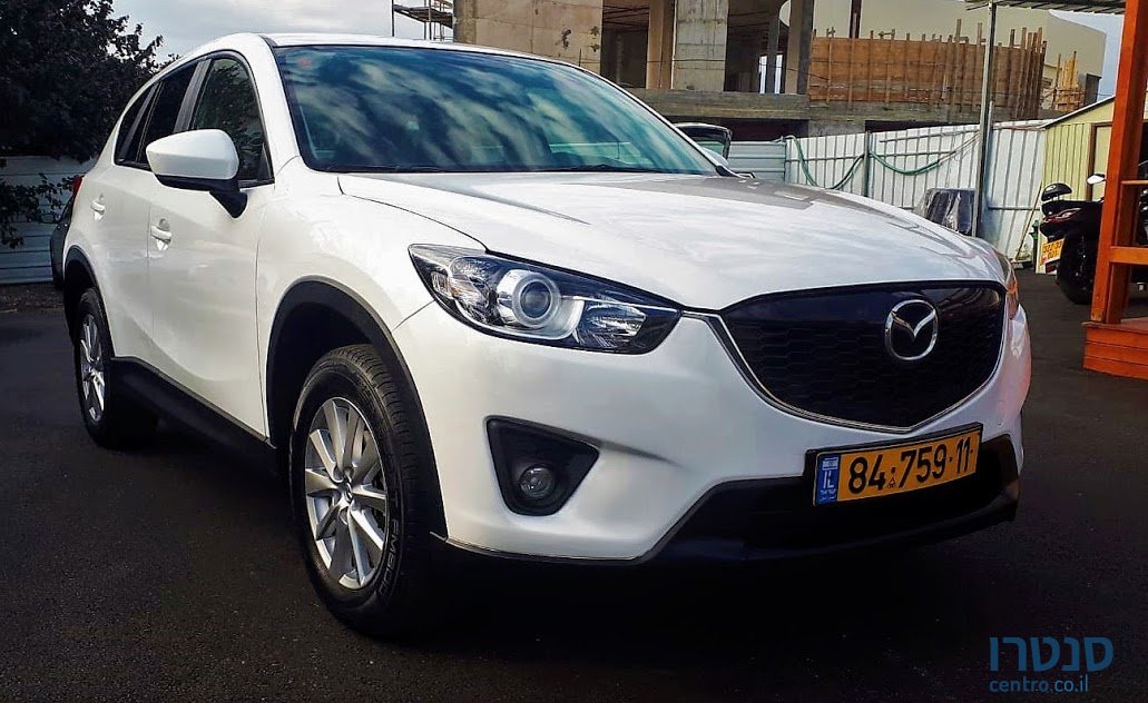 2014' Mazda CX-5 photo #3