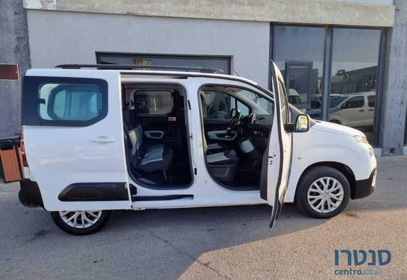 2021' Citroen Berlingo סיטרואן ברלינגו photo #2