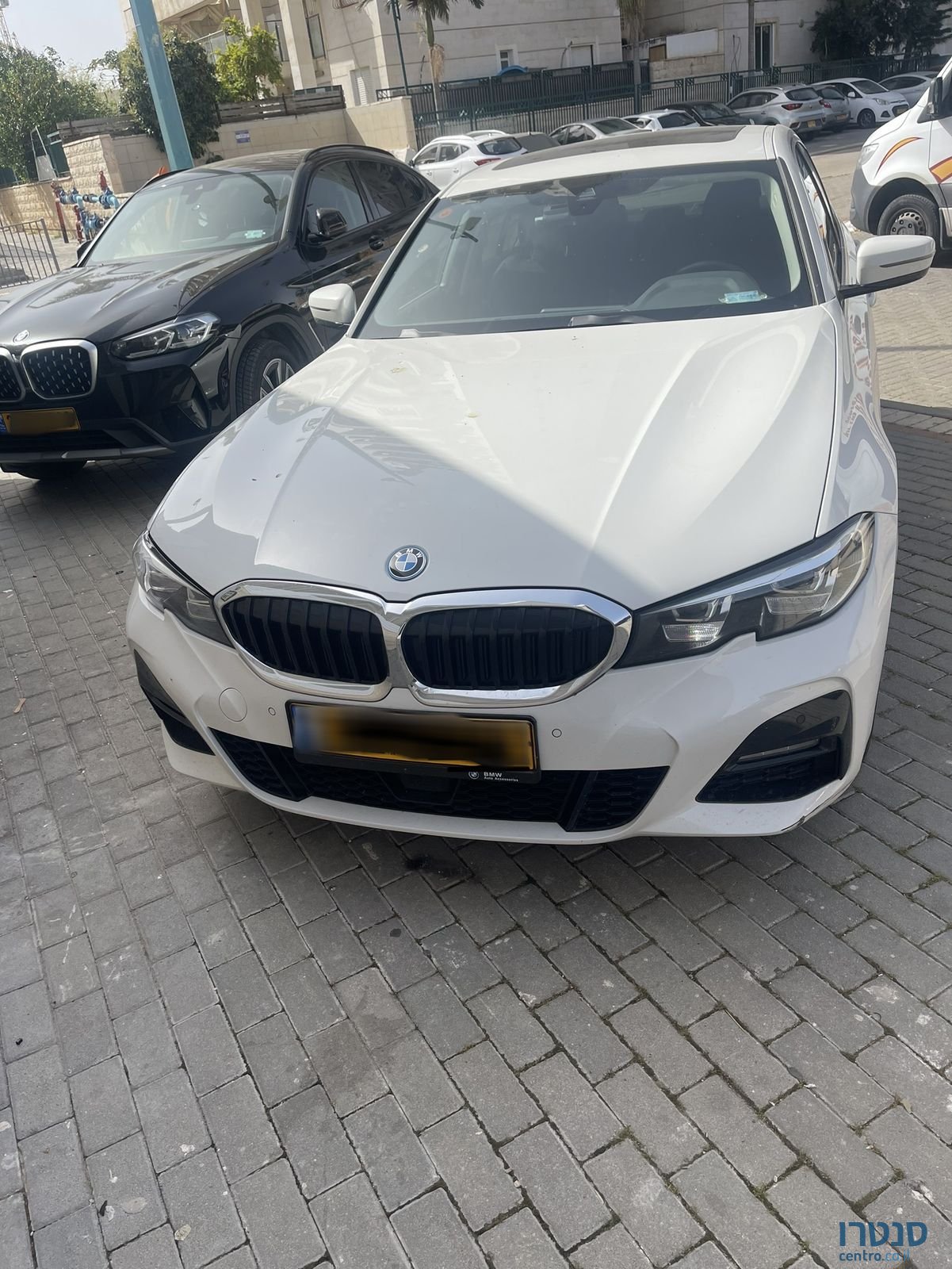 2022' BMW 320 ב.מ.וו photo #1