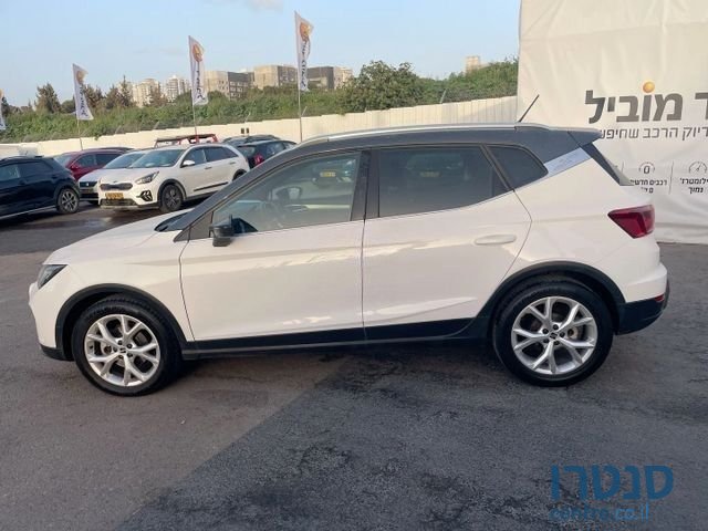 2022' SEAT Arona סיאט ארונה photo #4