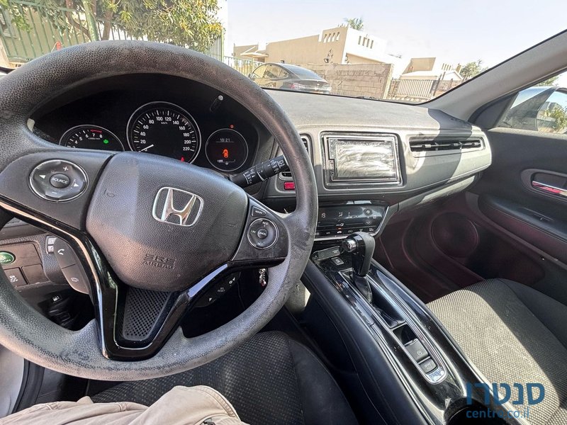 2016' Honda HR-V הונדה photo #1