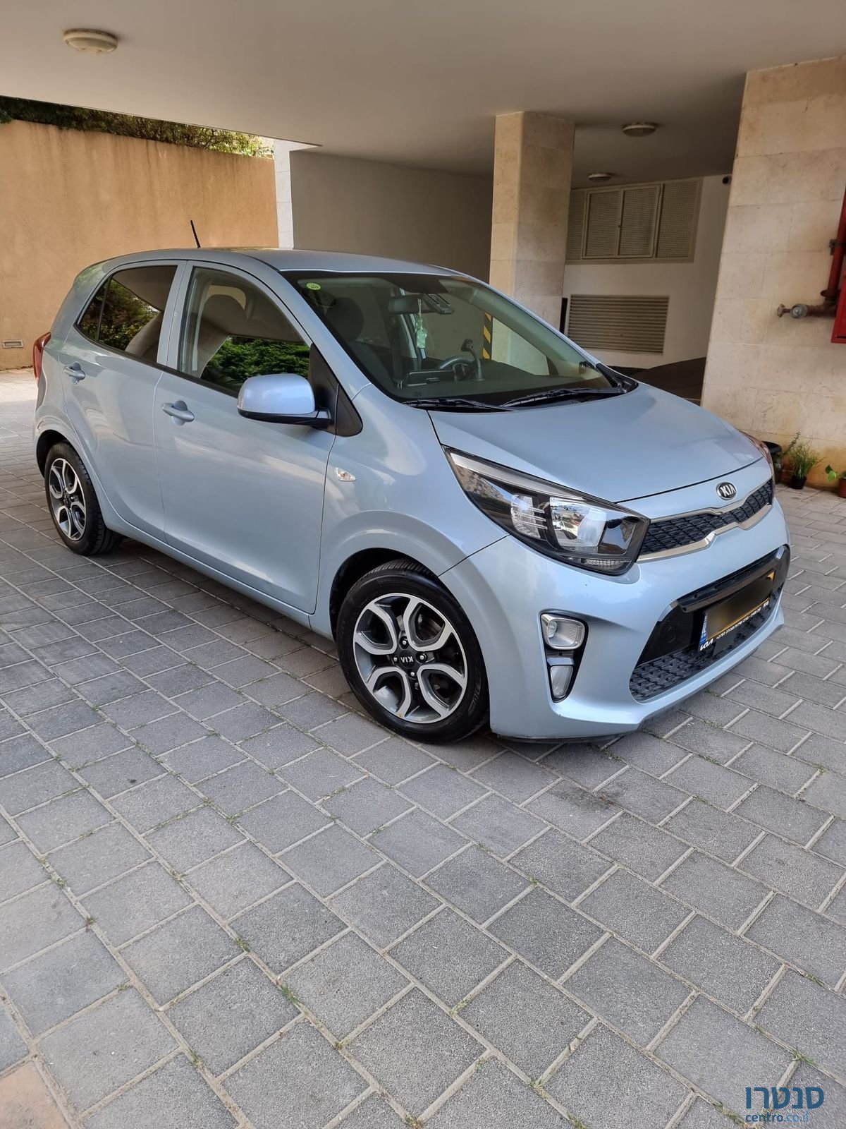 2017' Kia Picanto קיה פיקנטו photo #1