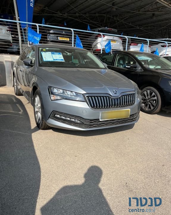 2021' Skoda Superb סקודה סופרב photo #4