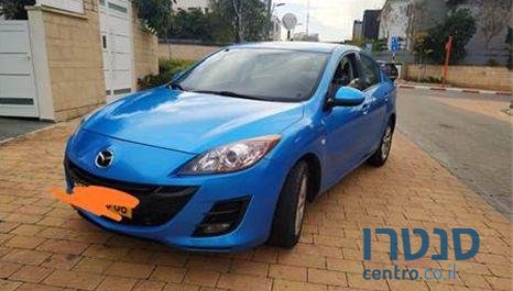 2010' Mazda 3 מאזדה 3 קומפורט photo #3