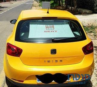 2012' SEAT Ibiza סיאטא יביזה photo #1