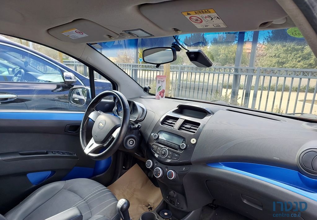 2015' Chevrolet Spark שברולט ספארק photo #4