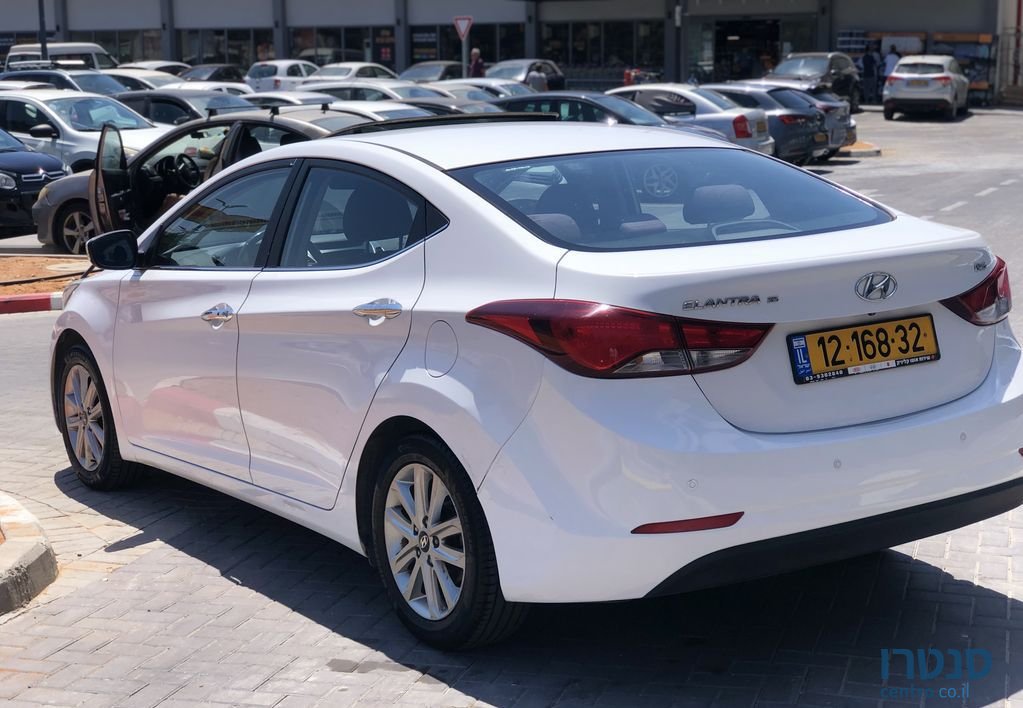 2015' Hyundai i35 יונדאי photo #5