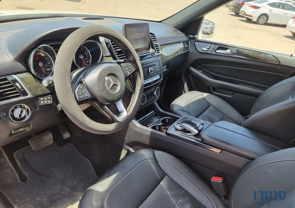 2018' Mercedes-Benz Gle מרצדס photo #3