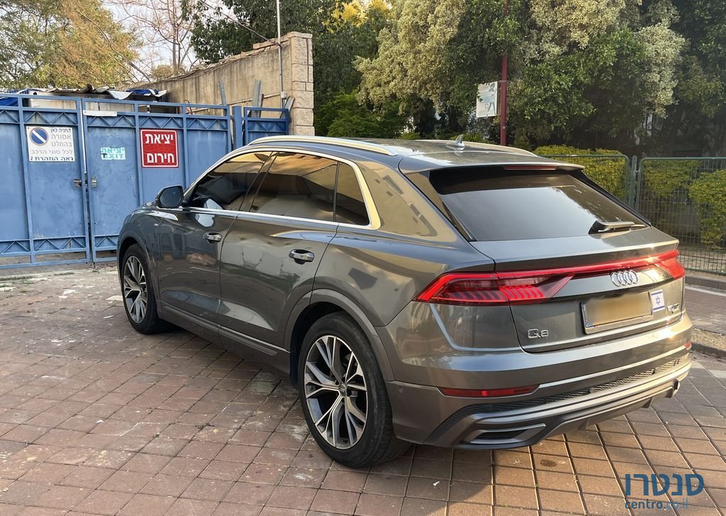 2019' Audi Q8 אאודי photo #3