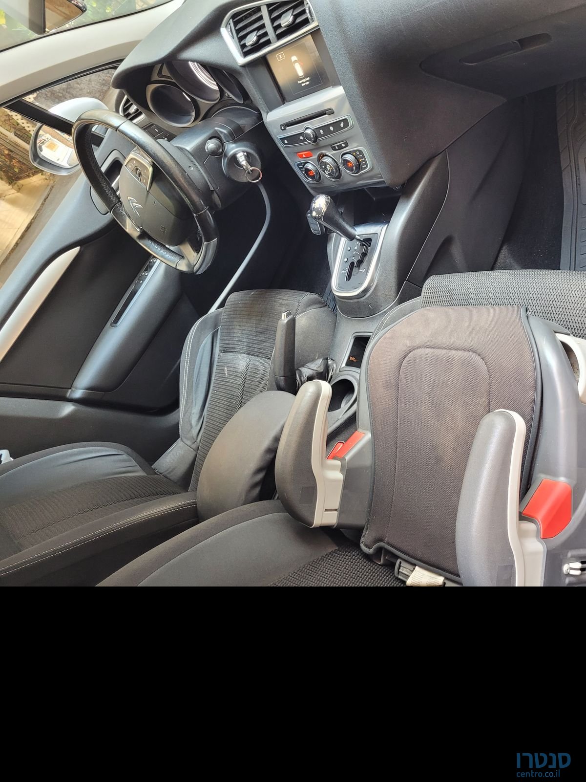 2016' Citroen C4 סיטרואן photo #3