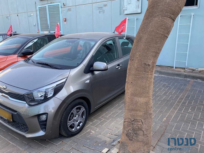 2019' Kia Picanto קיה פיקנטו photo #1