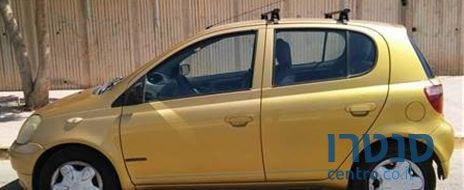 2002' Toyota Yaris טויוטה יאריס photo #1