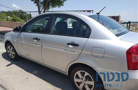 2011' Hyundai Accent יונדאי אקסנט photo #4