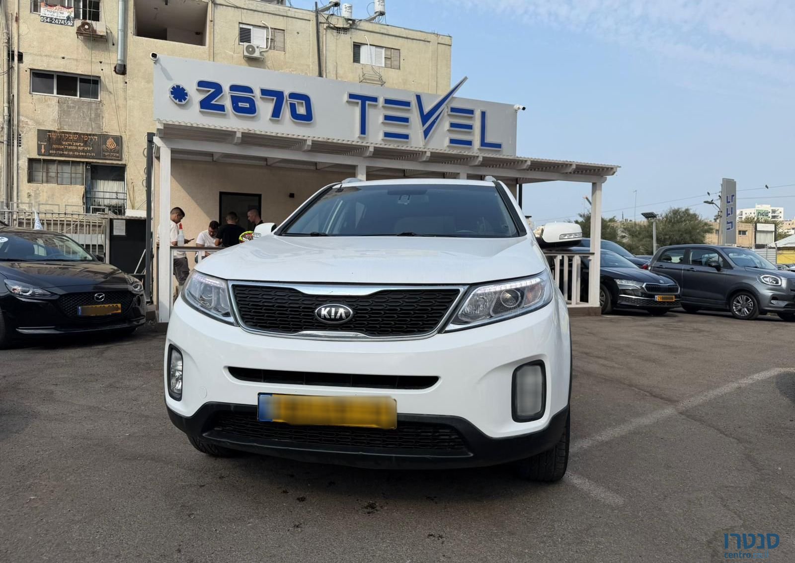 2015' Kia Sorento קיה סורנטו photo #1