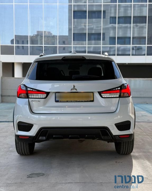2022' Mitsubishi ASX מיצובישי photo #2