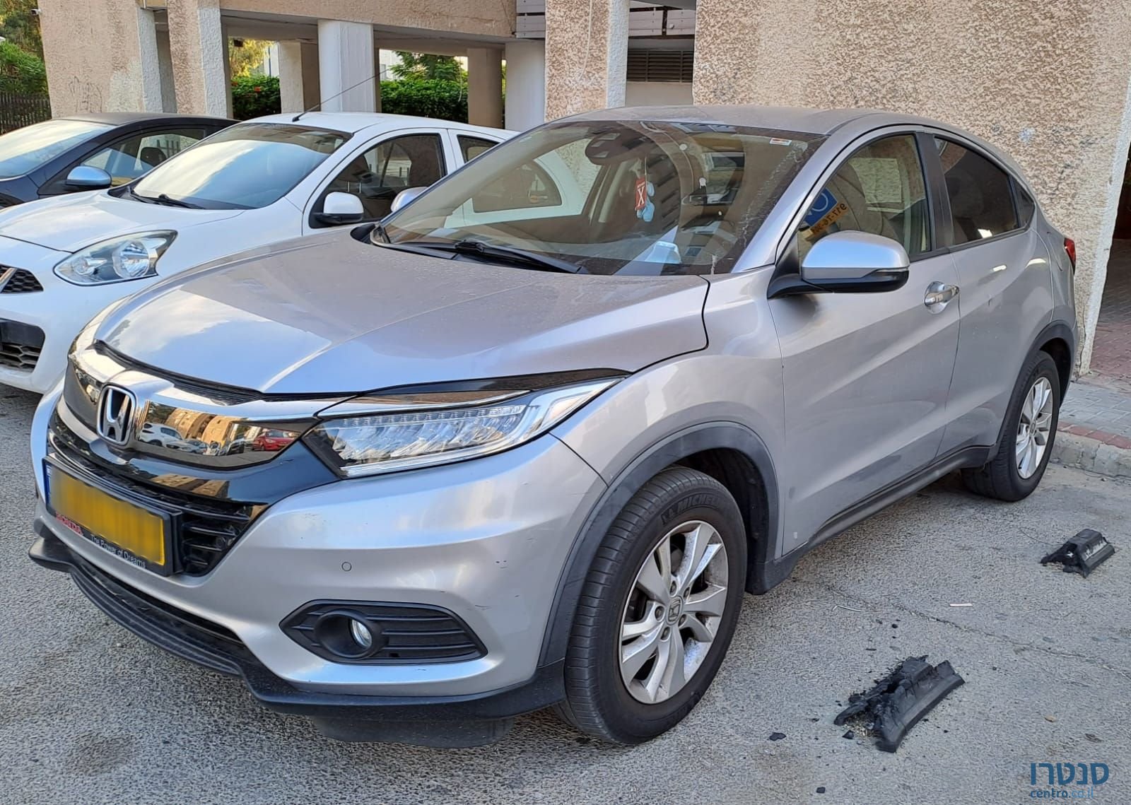 2000' Honda FR-V הונדה photo #1