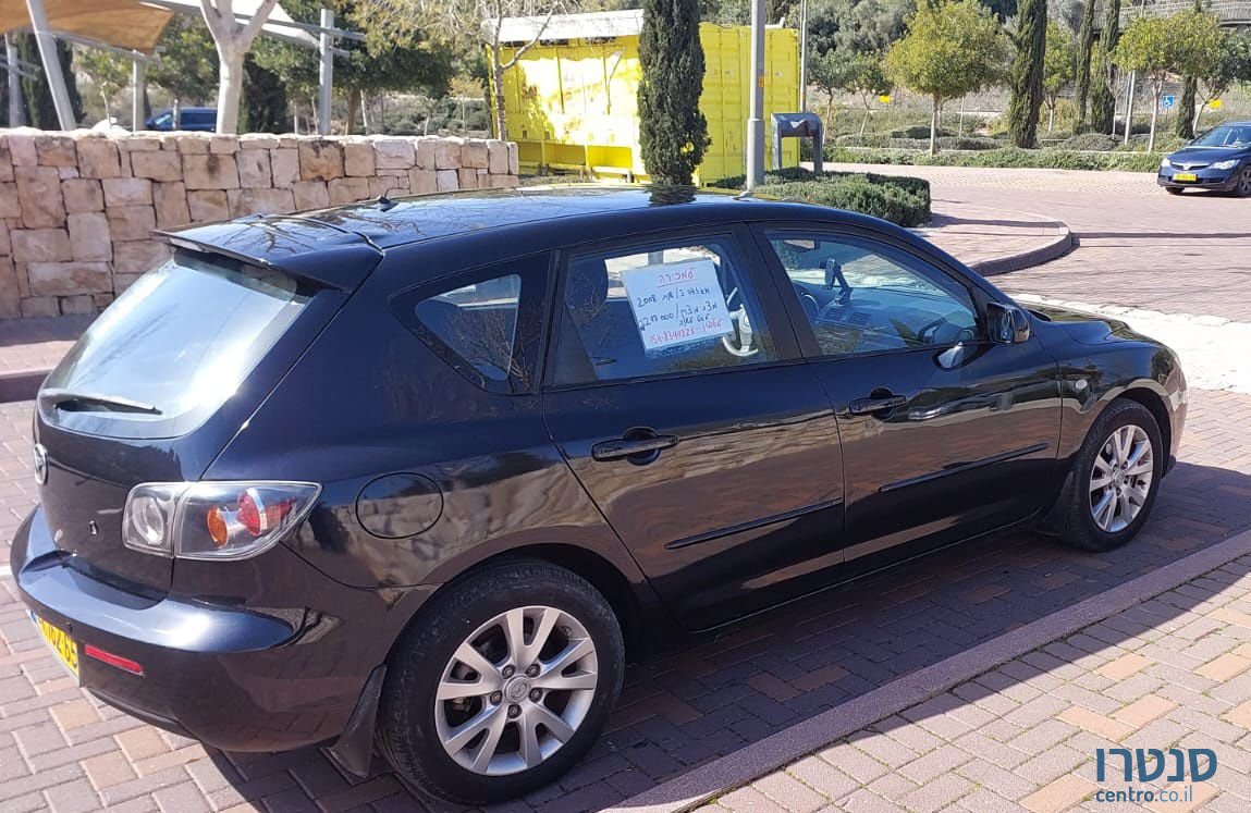 2008' Mazda 3 מאזדה photo #1