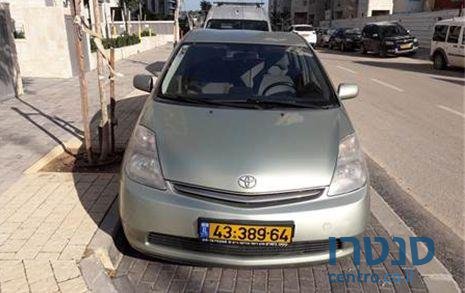 2008' Toyota Prius טויוטה פריוס photo #2