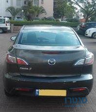 2009' Mazda 3 מאזדה 3 אקטיב photo #4