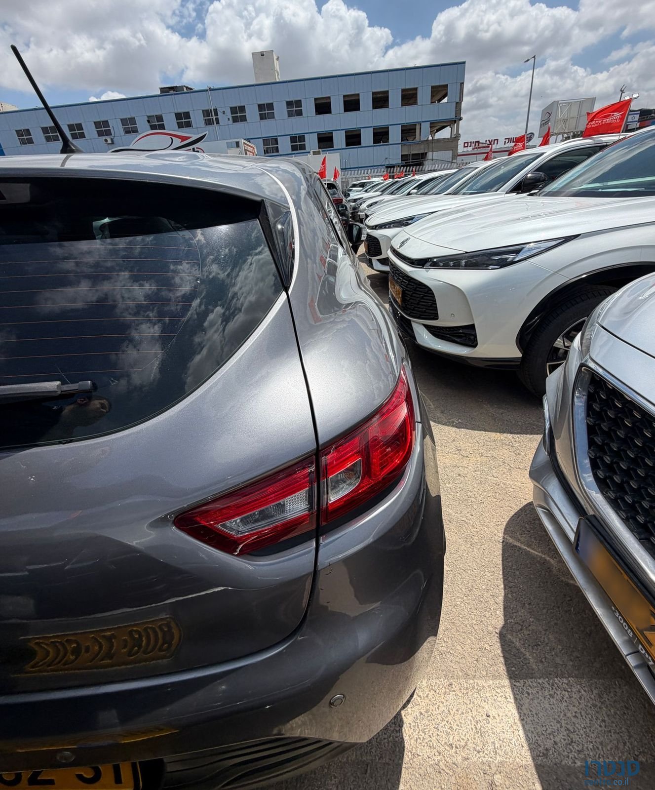 2015' Renault Clio רנו קליאו photo #3