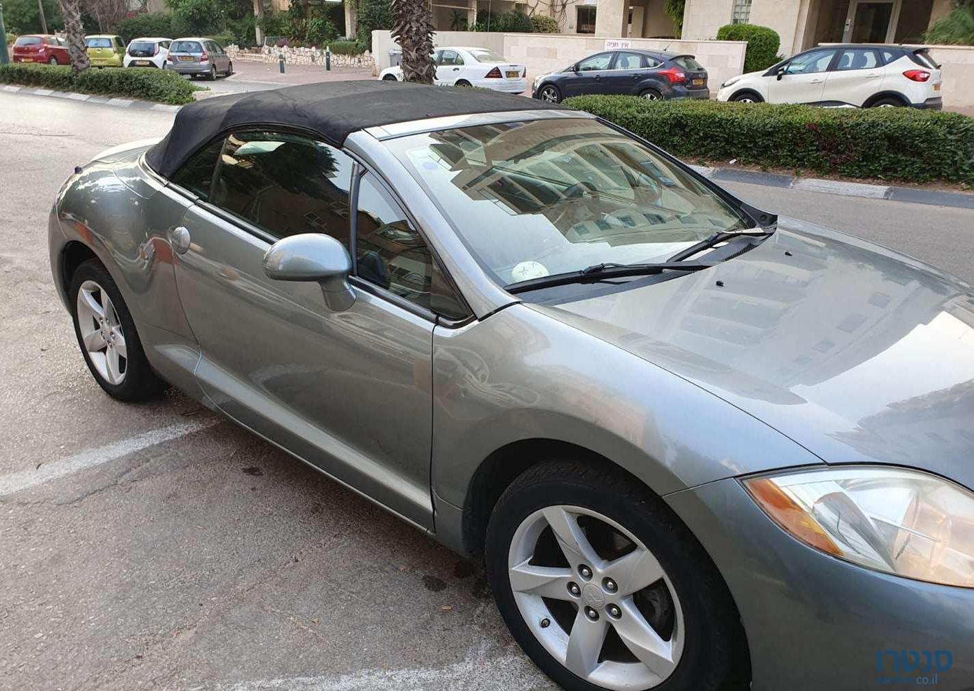 2009' Mitsubishi Eclipse מיצובישי אקליפס photo #2