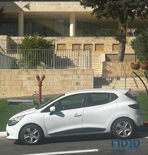 2015' Renault Clio רנו קליאו photo #5