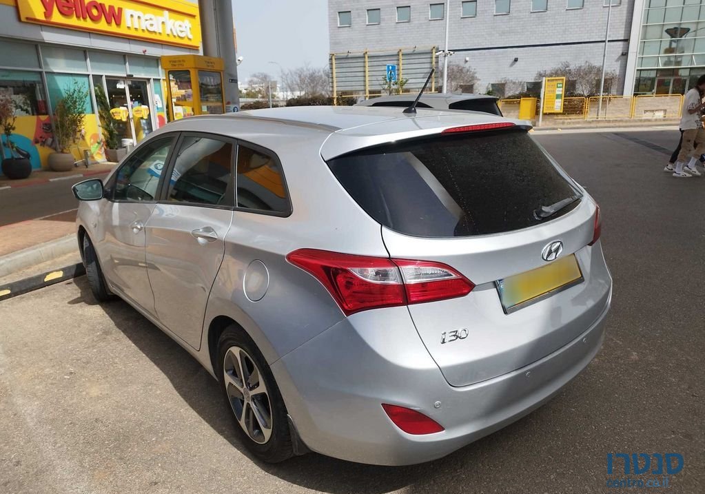 2016' Hyundai i30 יונדאי photo #3