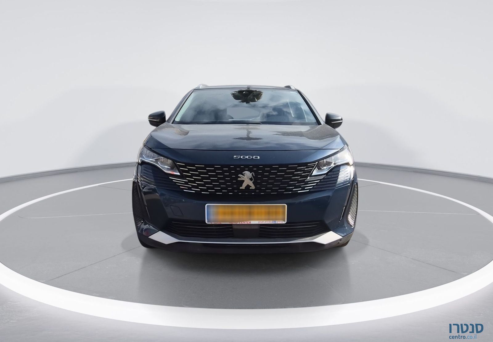 2023' Peugeot 5008 פיג'ו photo #4