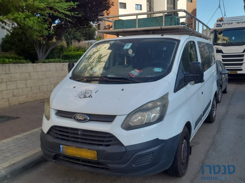 2015' Ford Tracer פורד טרייסר photo #3