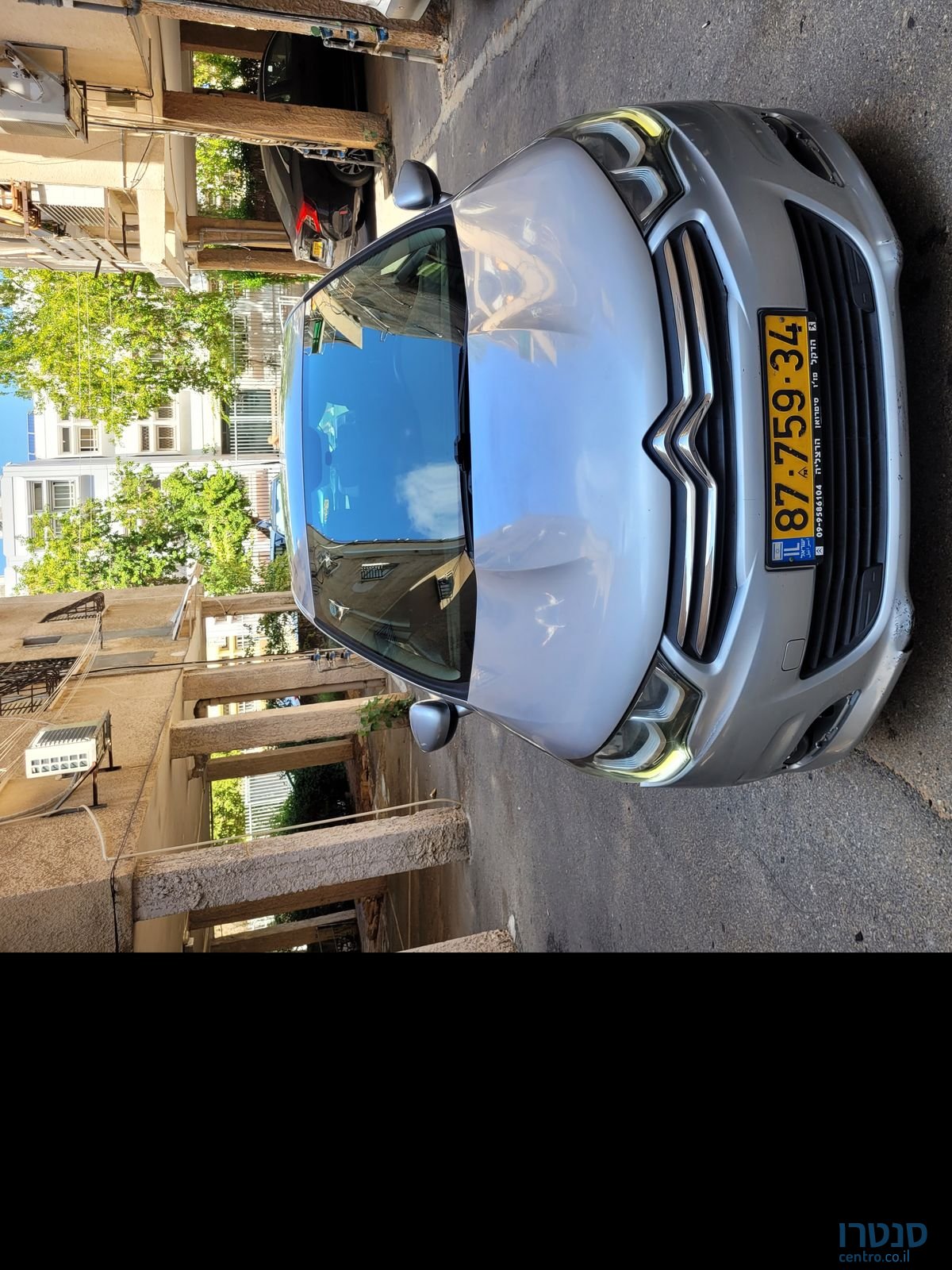 2016' Citroen C4 סיטרואן photo #1