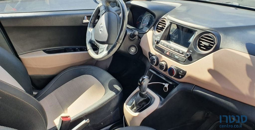 2019' Hyundai i10 יונדאי photo #3