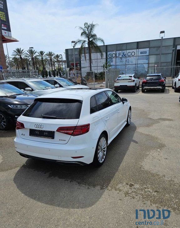 2019' Audi A3 אאודי photo #4