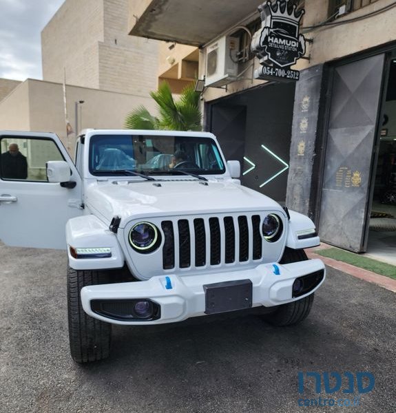 2024' Jeep Wrangler ג'יפ רנגלר photo #4