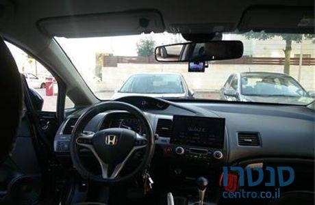 2010' Honda Civic הונדה סיוויק photo #3