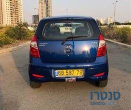 2011' Hyundai i10 יונדאי photo #3