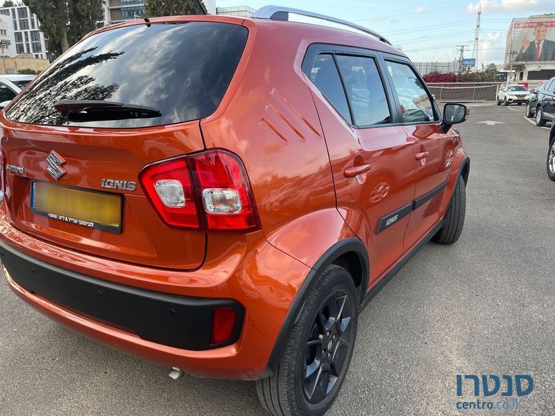 2020' Suzuki Ignis סוזוקי איגניס photo #6