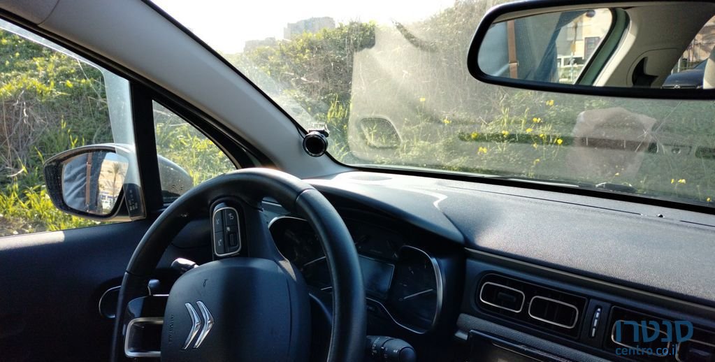 2018' Citroen C3 סיטרואן photo #4