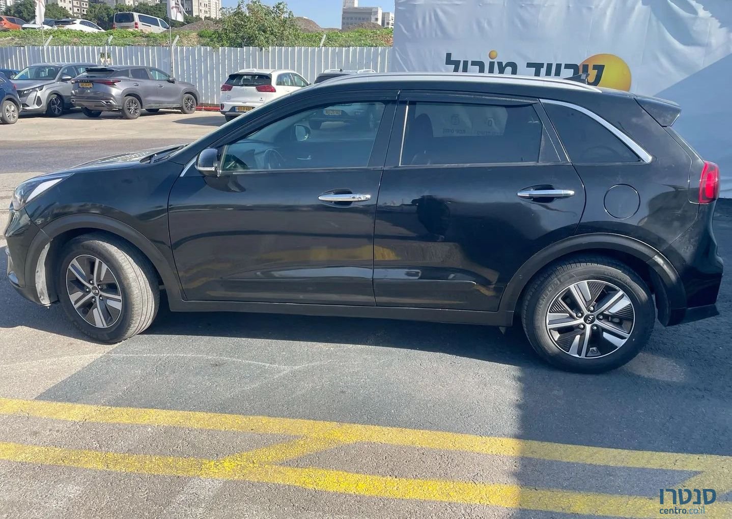 2020' Kia Niro קיה נירו photo #4
