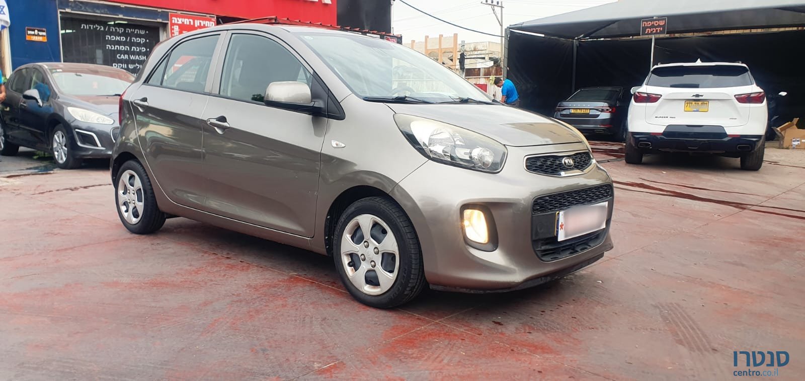 2017' Kia Picanto photo #4