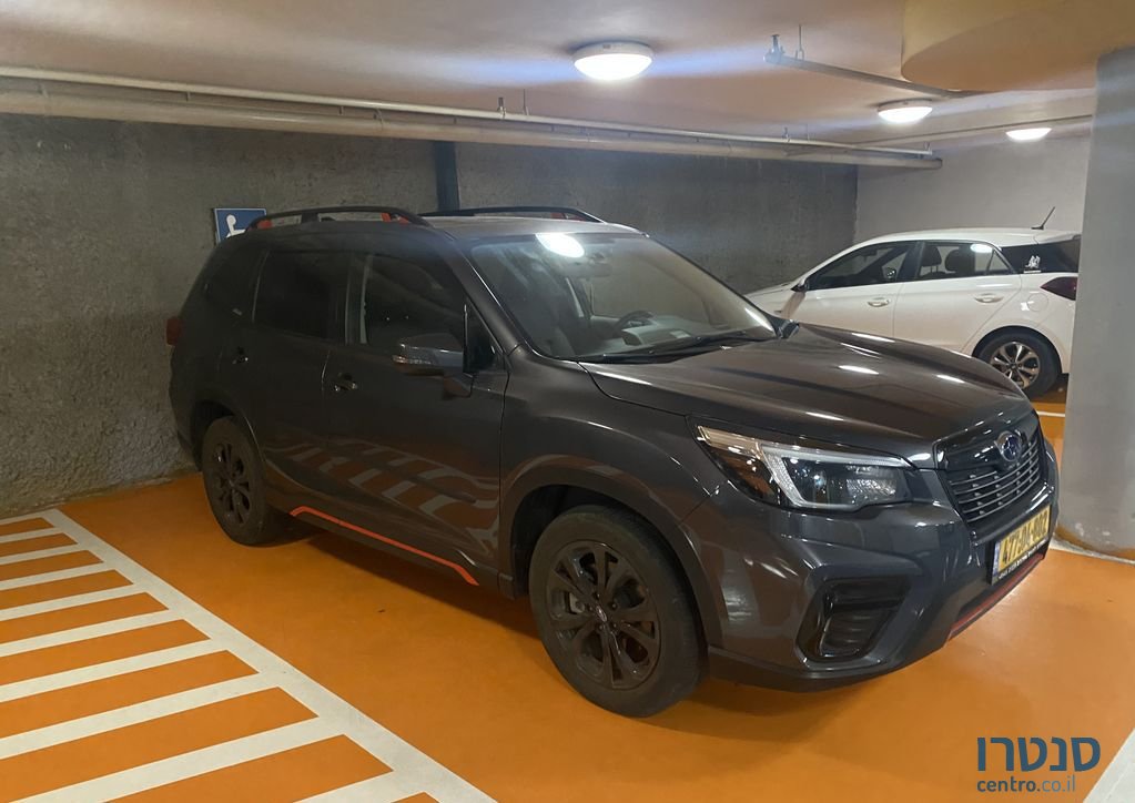 2021' Subaru Forester סובארו פורסטר photo #2