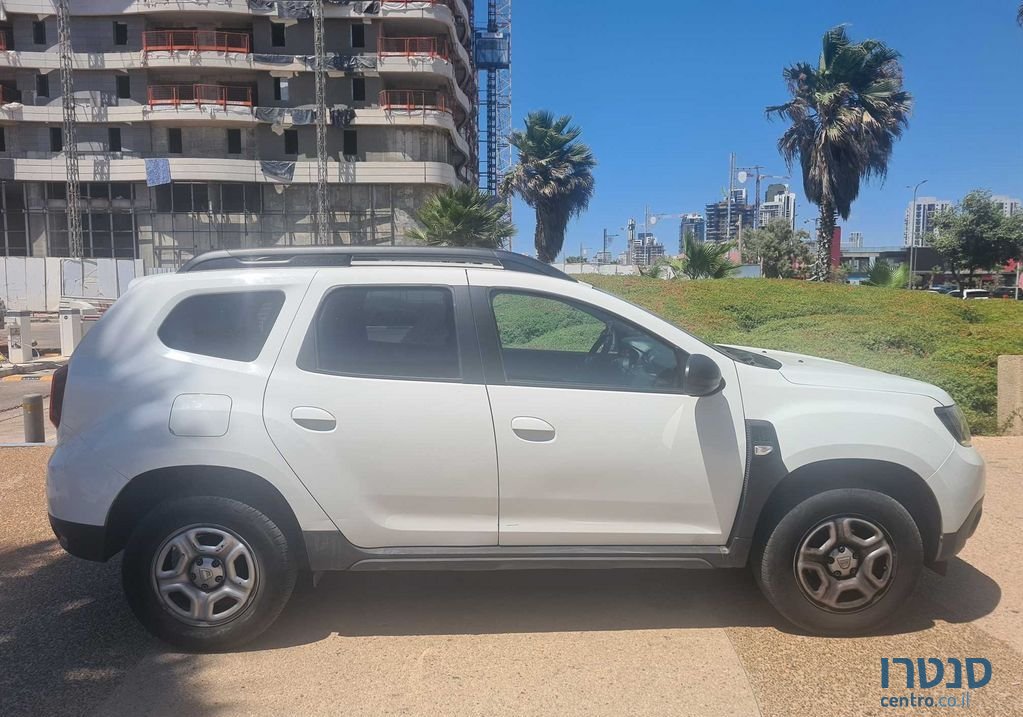 2020' Dacia Duster דאצ'יה דאסטר photo #6