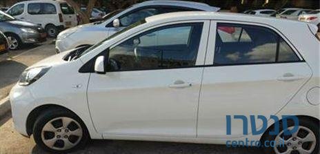2016' Kia Picanto קאיה פיקנטו photo #2