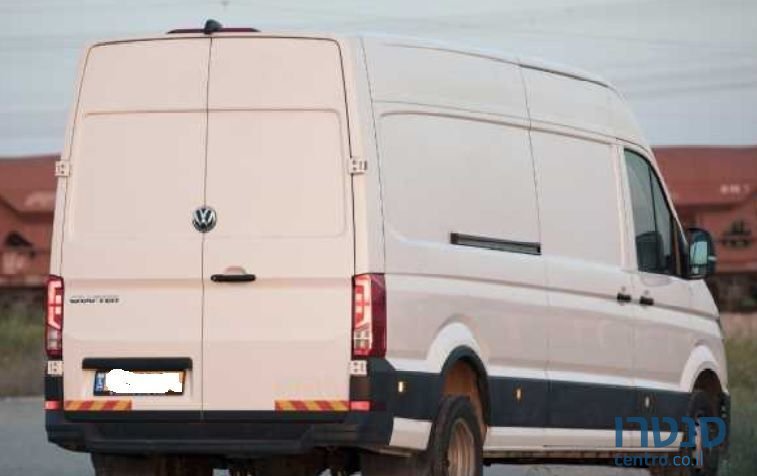 2020' Volkswagen Crafter פולקסווגן קראפטר photo #2