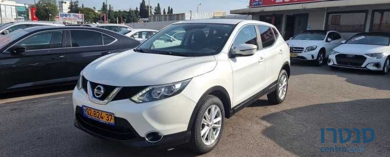 2017' Nissan Qashqai ניסאן קשקאי photo #3