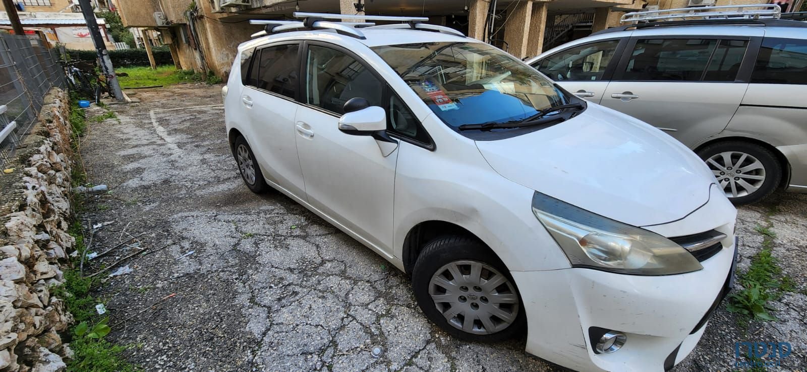 2014' Toyota Verso טויוטה ורסו photo #1