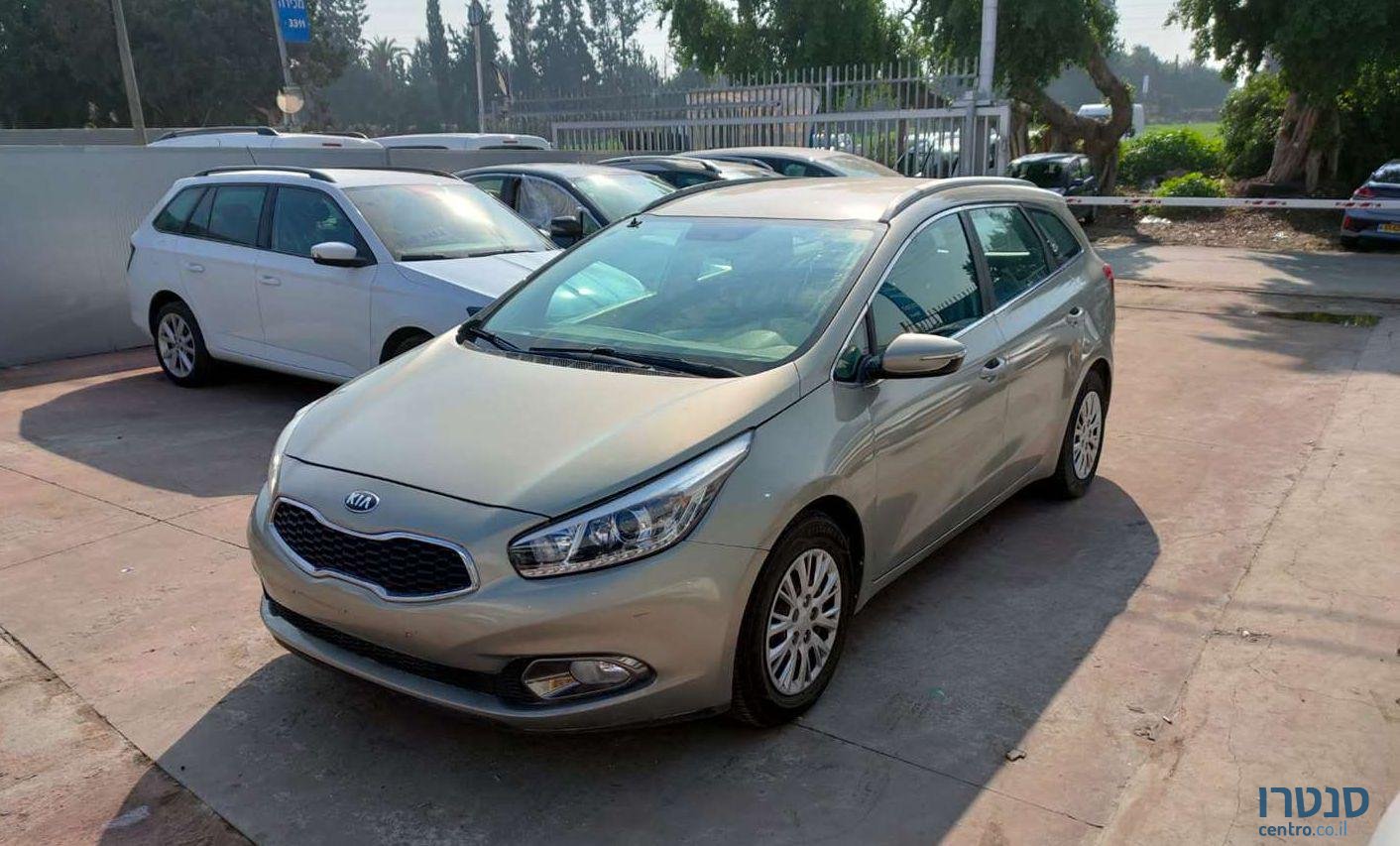 2015' Kia Ceed קיה סיד photo #3