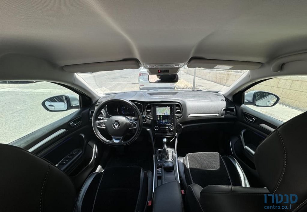 2020' Renault Megane רנו מגאן photo #5