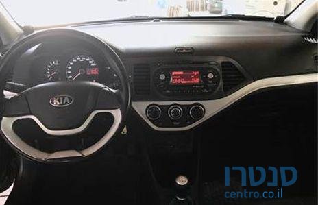 2014' Kia Picanto קאיה פיקנטו photo #1